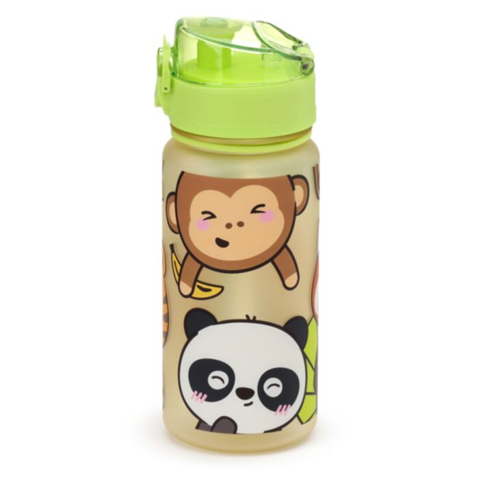 Drinkfles - wilde dieren 350 ml