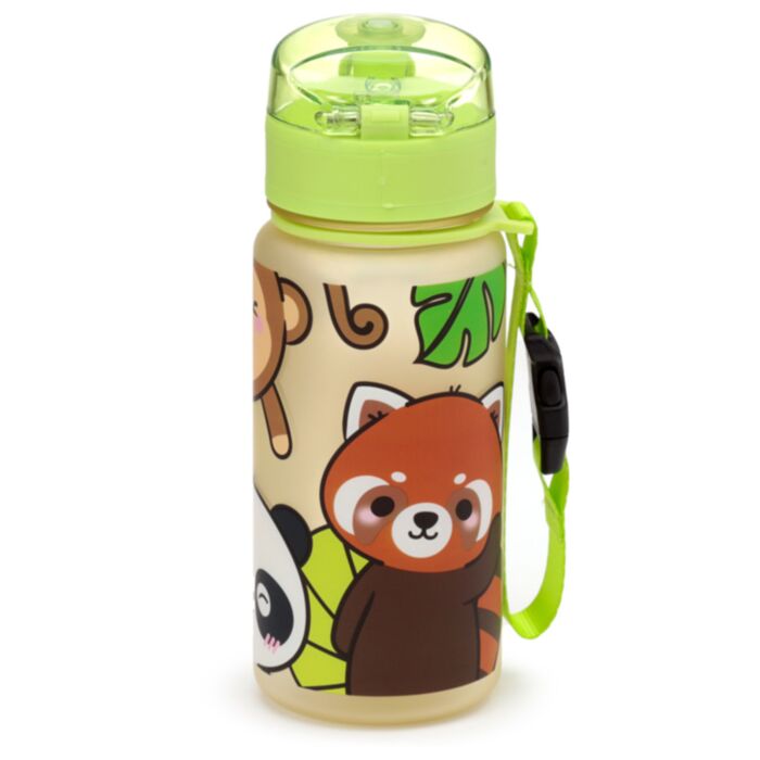 Drinkfles - wilde dieren 350 ml