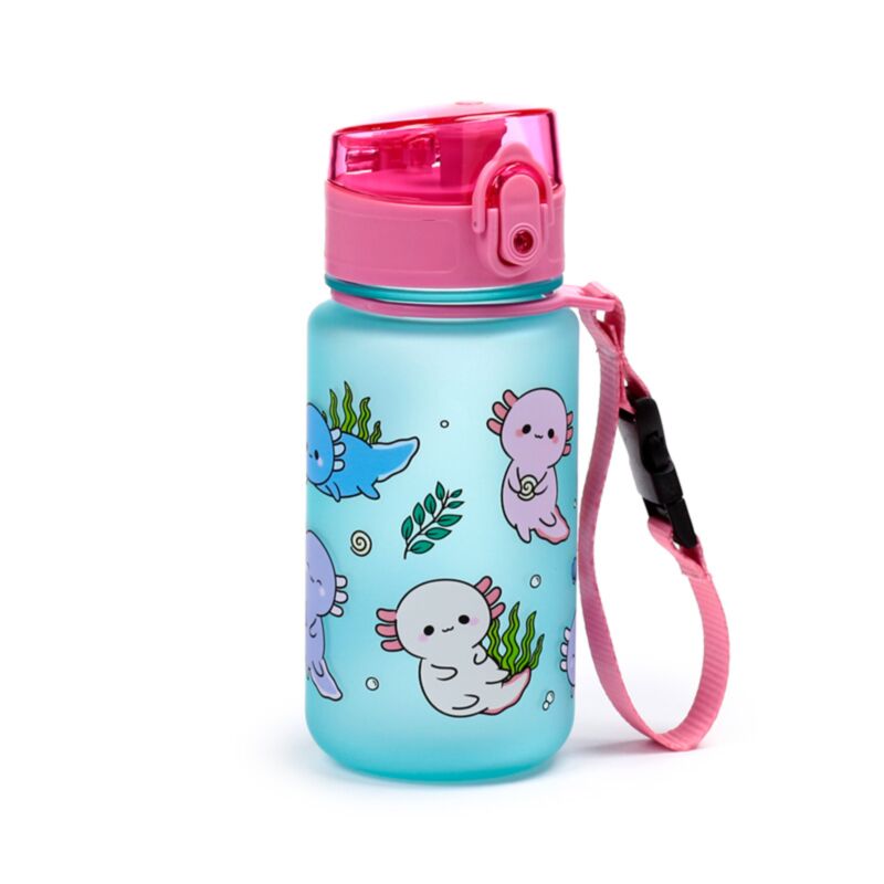 Drinkfles - Axolotl 350 ml