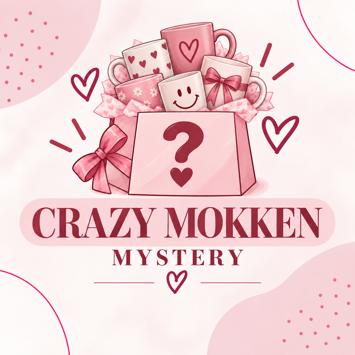 Mystery Night - crazy mokken