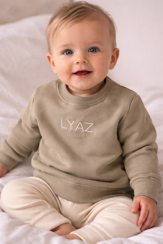 SWEATER - met naam