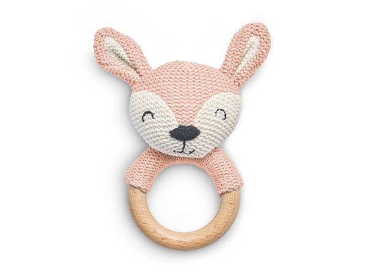 rammelaar Deer pale pink