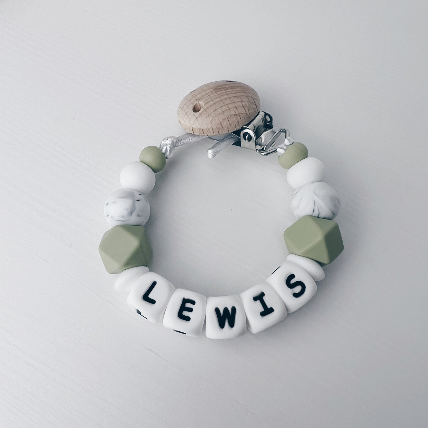 Speenkoordje ‘Lewis’