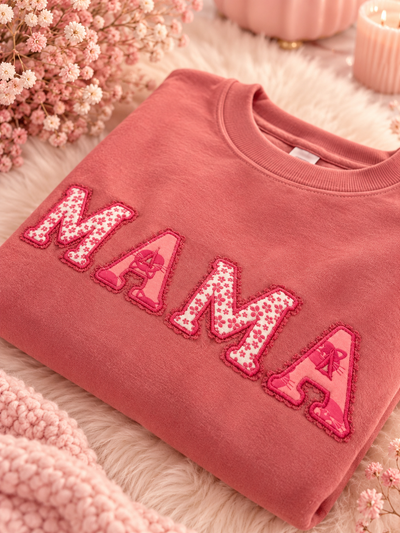 To remember - Sweater met geborduurde appliqué – rompertjes baby