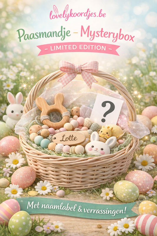 MYSTERYBOX - paas editie - KIDS