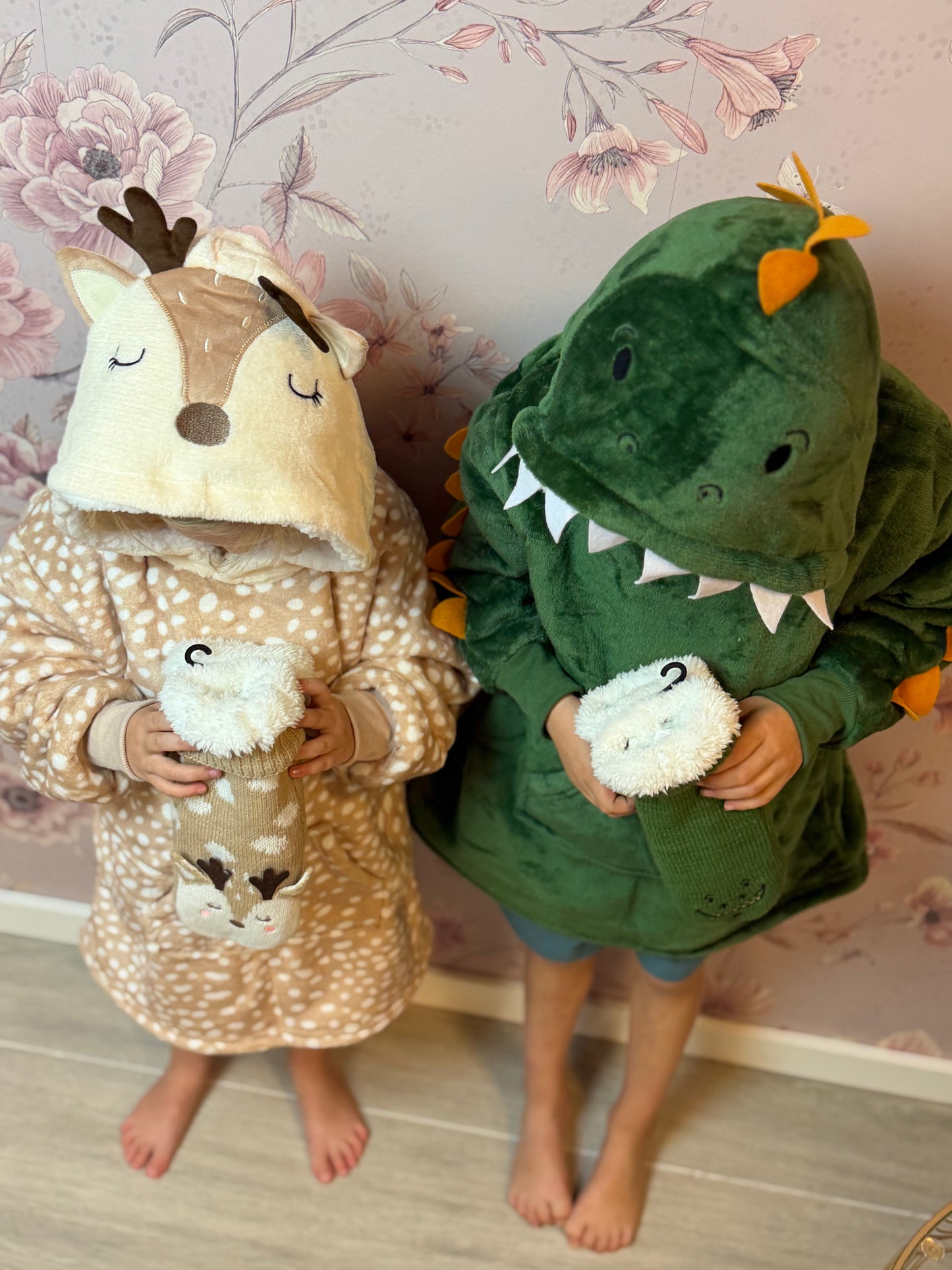 cozy snuggel night - kids - 3-7 jaar