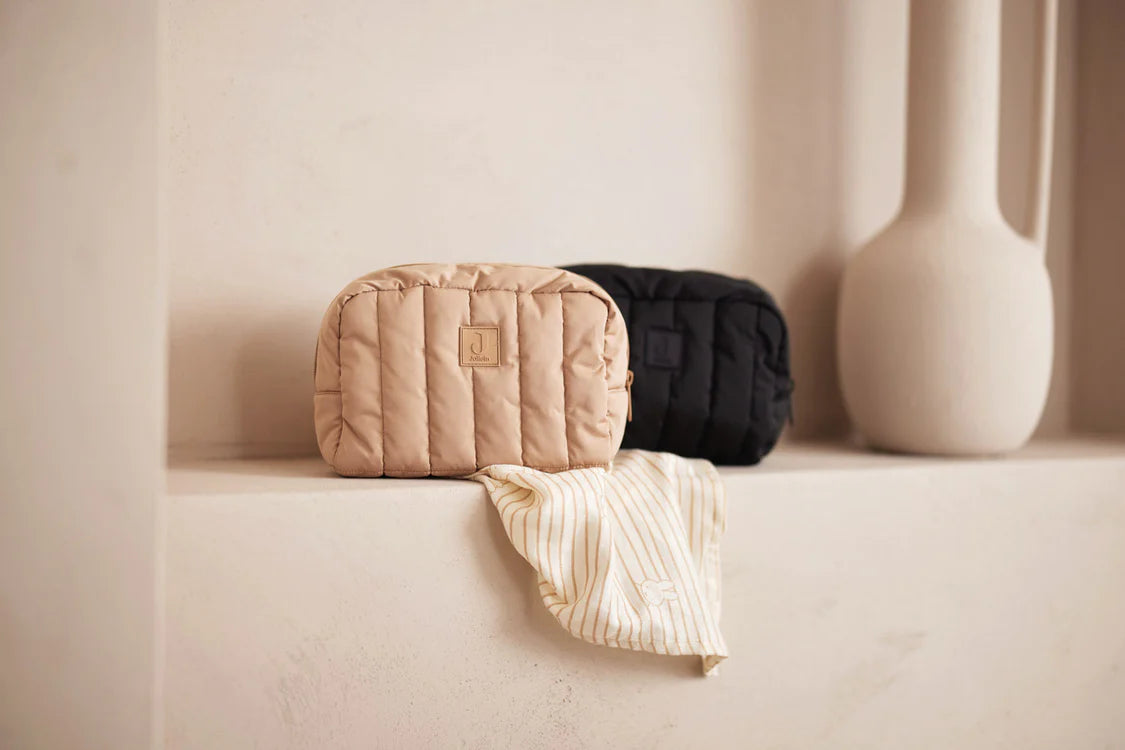 Jollein Etui Puffed - Biscuit