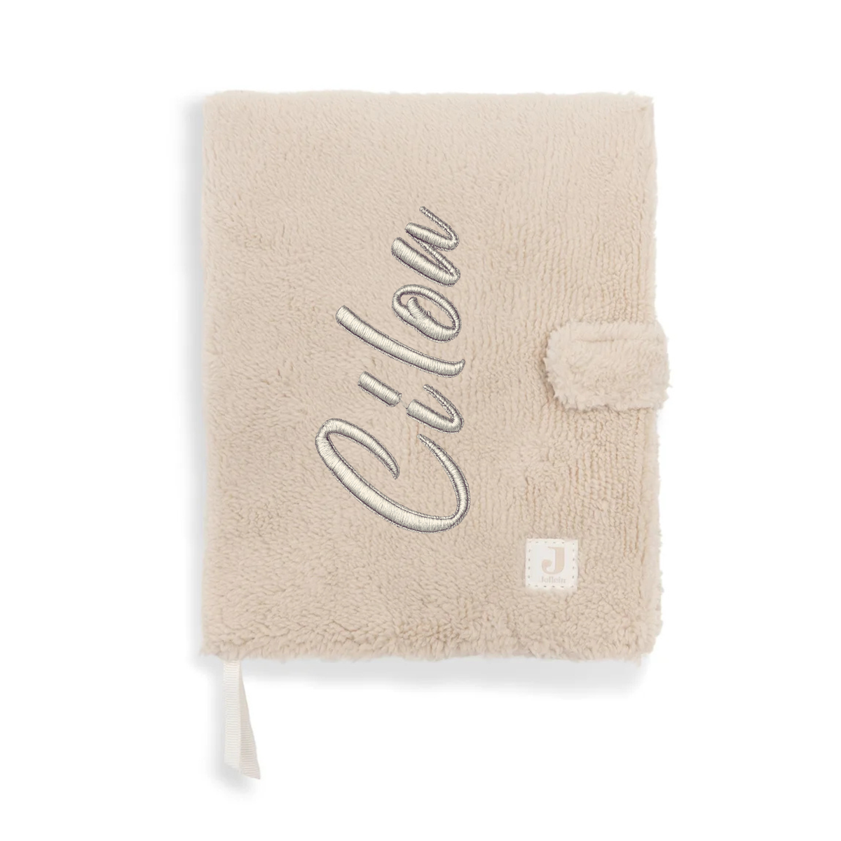 Jollein groeiboekje hoes Fluffy