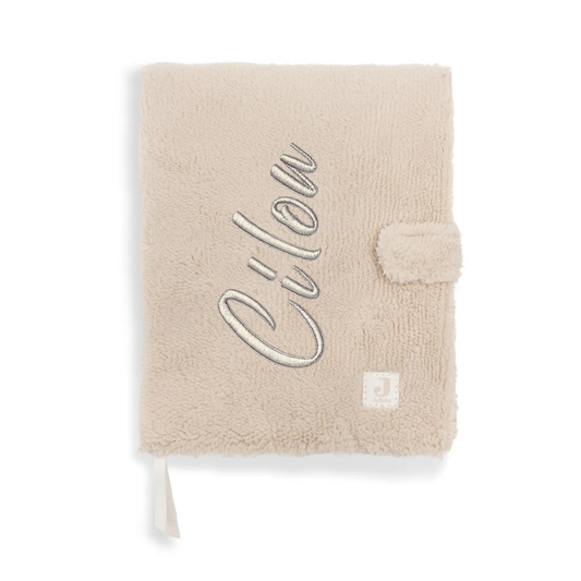 Jollein groeiboekje hoes Fluffy