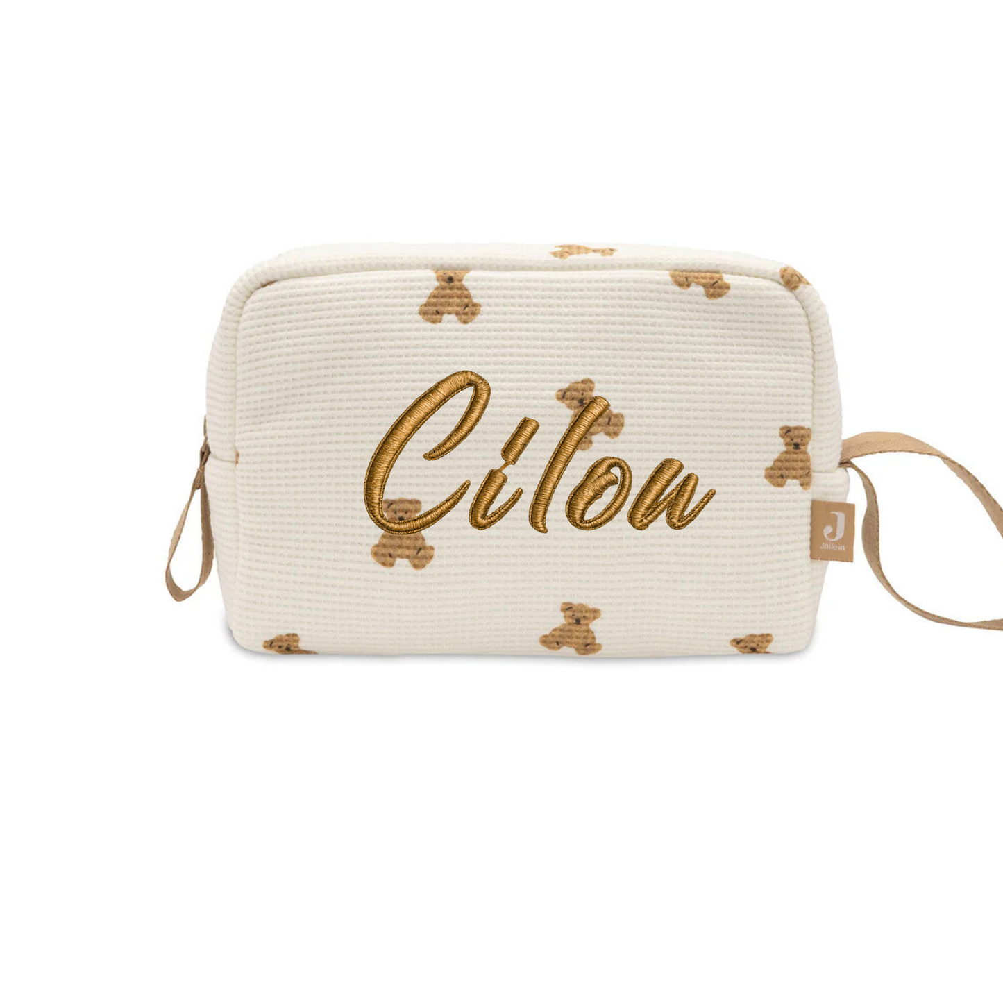 Jollein Etui - Mini Teddy Bear