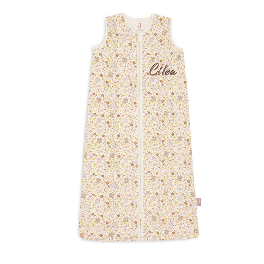 Jollein Baby Slaapzak - Jersey - Flower Fairies - zomer