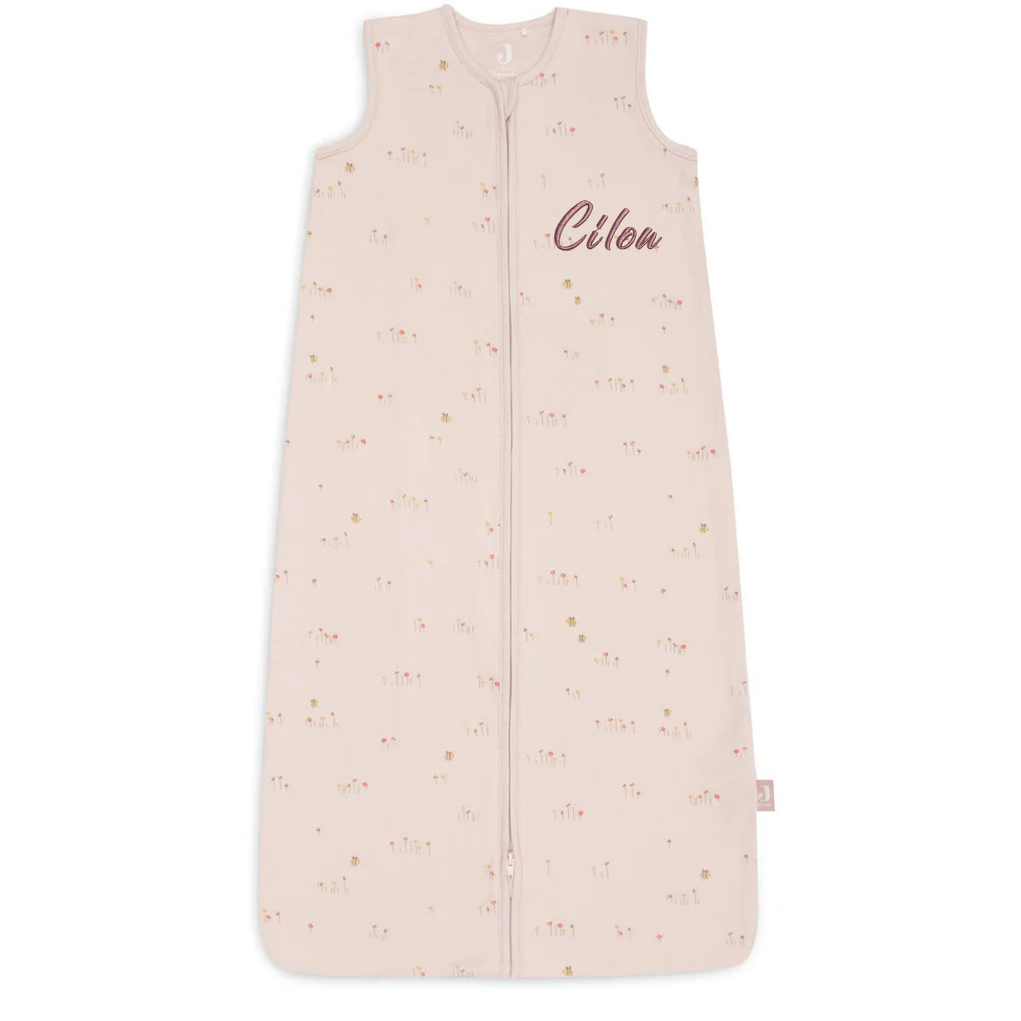 Jollein Baby Slaapzak - Jersey - Pretty Picnic