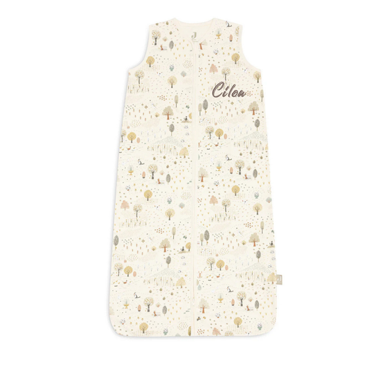 Jollein Baby Slaapzak - Jersey - Pretty Picnic