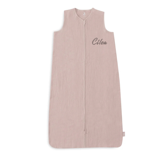 Jollein Baby Slaapzak - Hydrofiel - Wild Rose - zomer