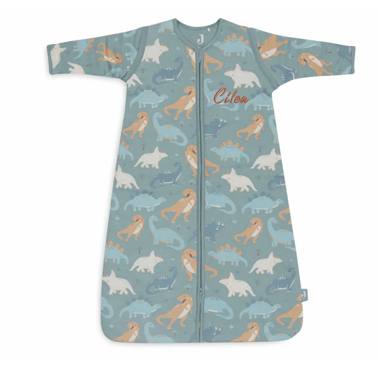 Jollein Baby Slaapzak met Afritsbare Mouw - Roarsome