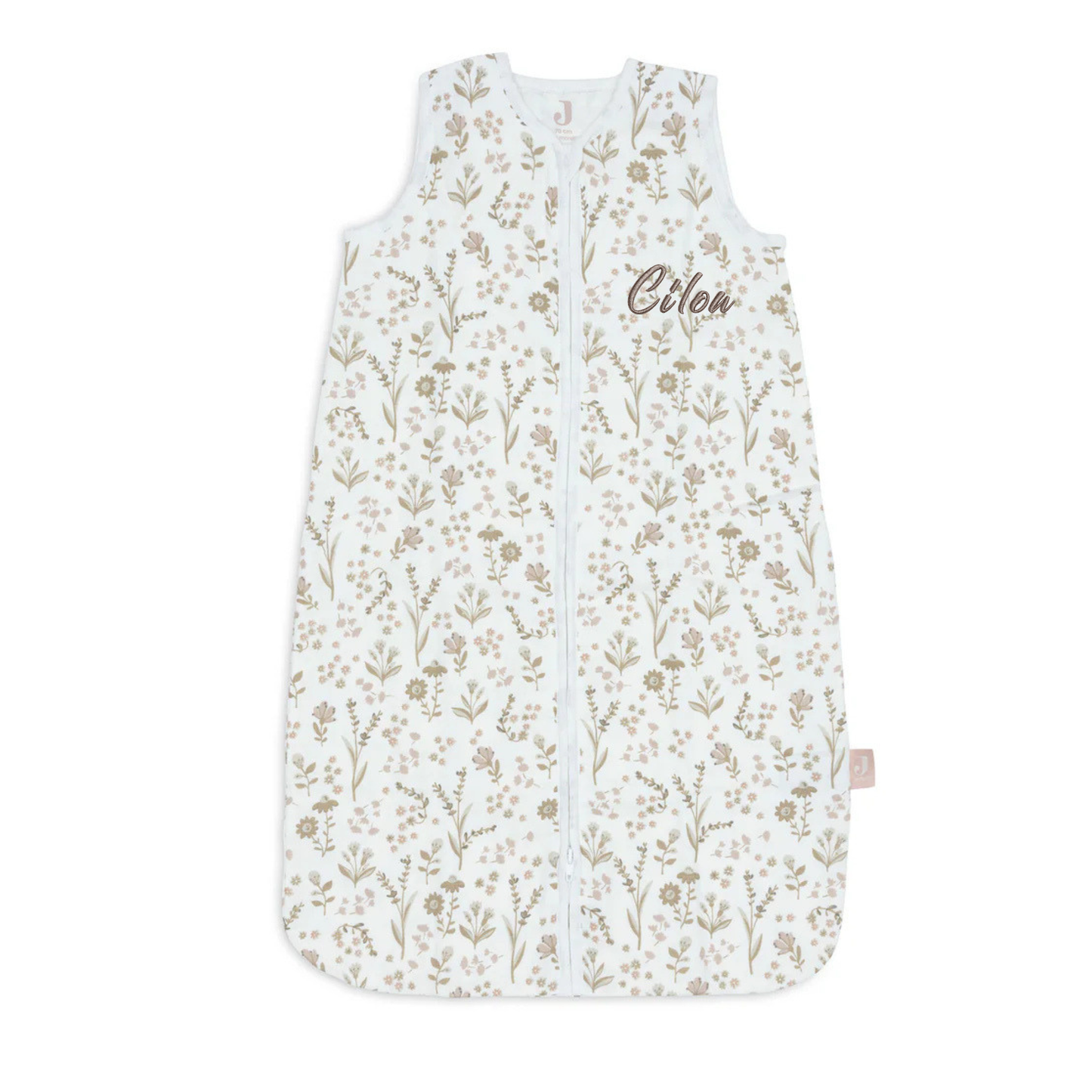 Jollein Baby Slaapzak - Hydrofiel - Bloomy - zomer