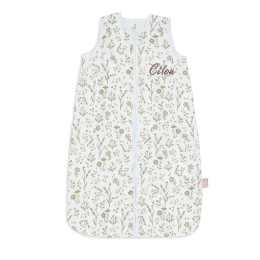 Jollein Baby Slaapzak - Hydrofiel - Bloomy - zomer