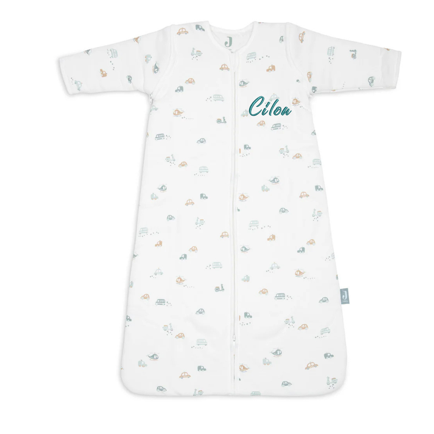 Jollein Baby Slaapzak met Afritsbare Mouw - On the Go