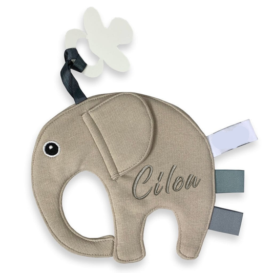 Speendoekje - Olli - Cream