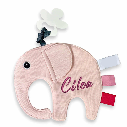 Speendoekje - Olli - Blush