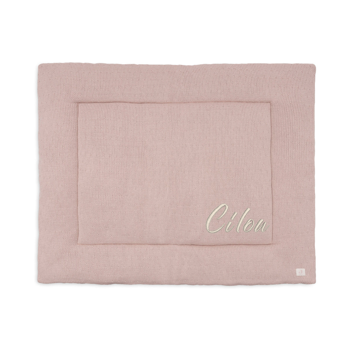 Jollein Boxkleed - Sprinkle Knit