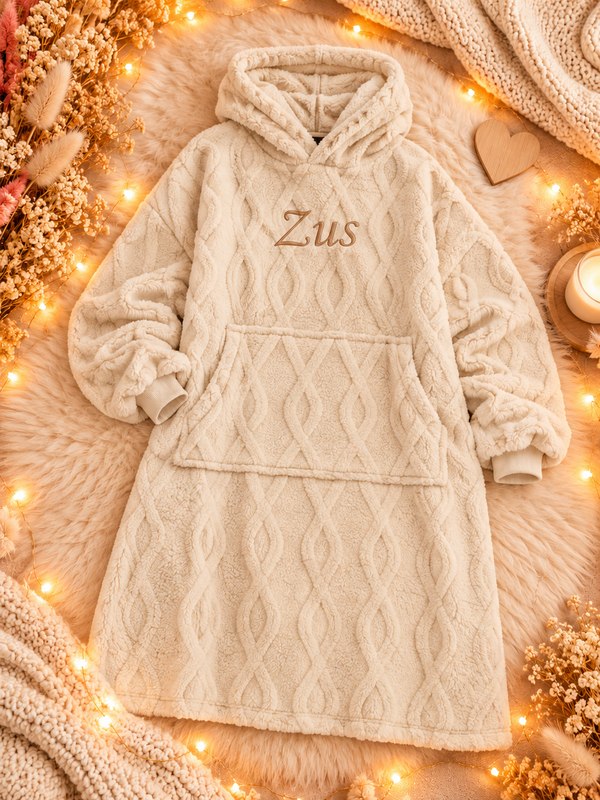 Snuggles set  -  Bone White