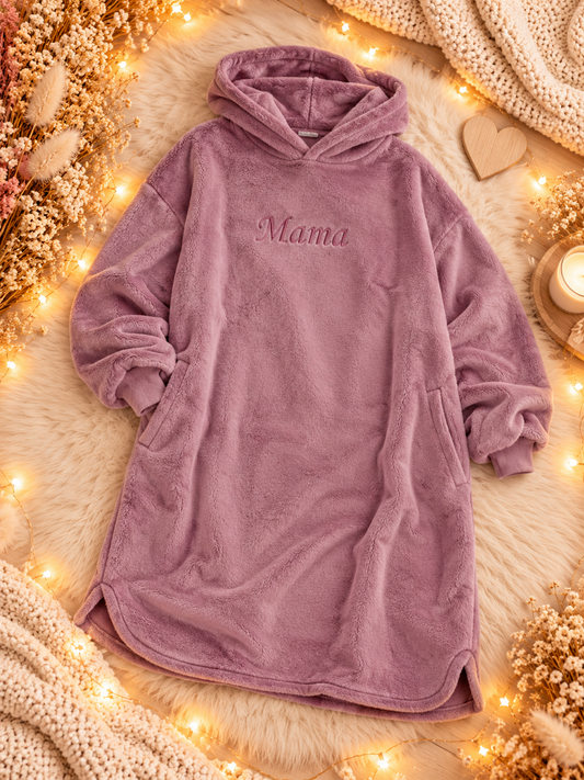 Snuggles set  -  Dusky Orchid paars