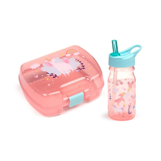 lunchset - Unicorn