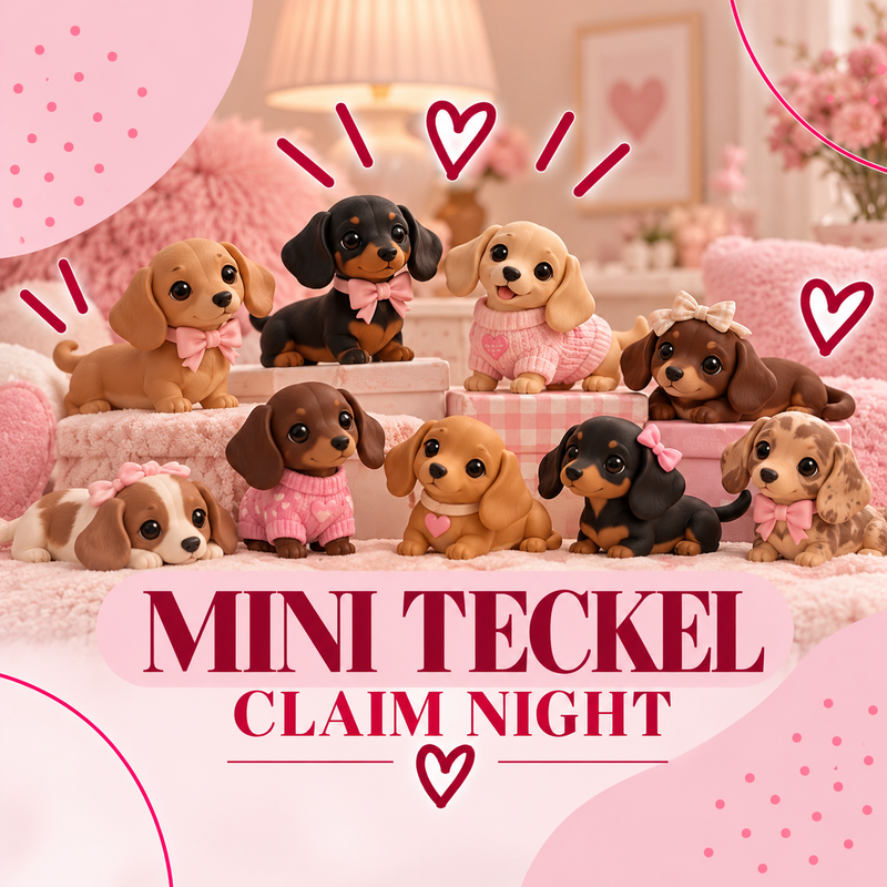 Mini Teckel Night