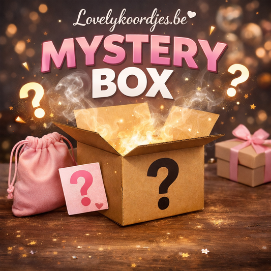 Mysterybox 61 - Baby meisje