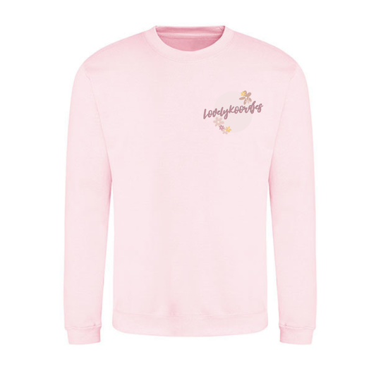 Vanaf 3 stuk - Bedrijfskleding op Maat – Geborduurd Logo -  Sweater