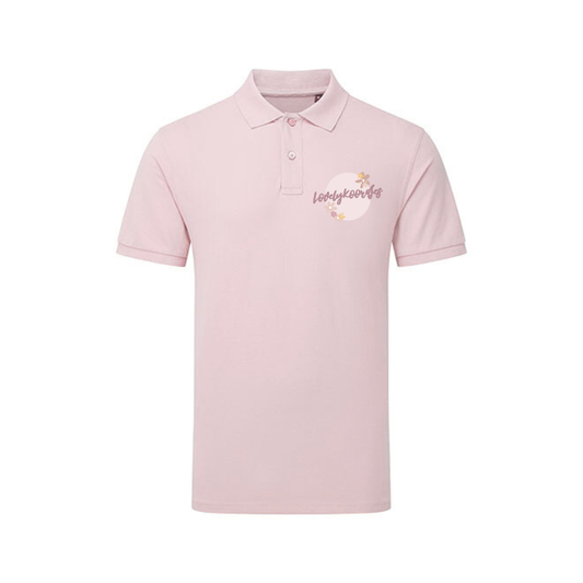 Vanaf 1 stuk - Bedrijfskleding op Maat – Geborduurd  Logo (voorkant ) -  Polo