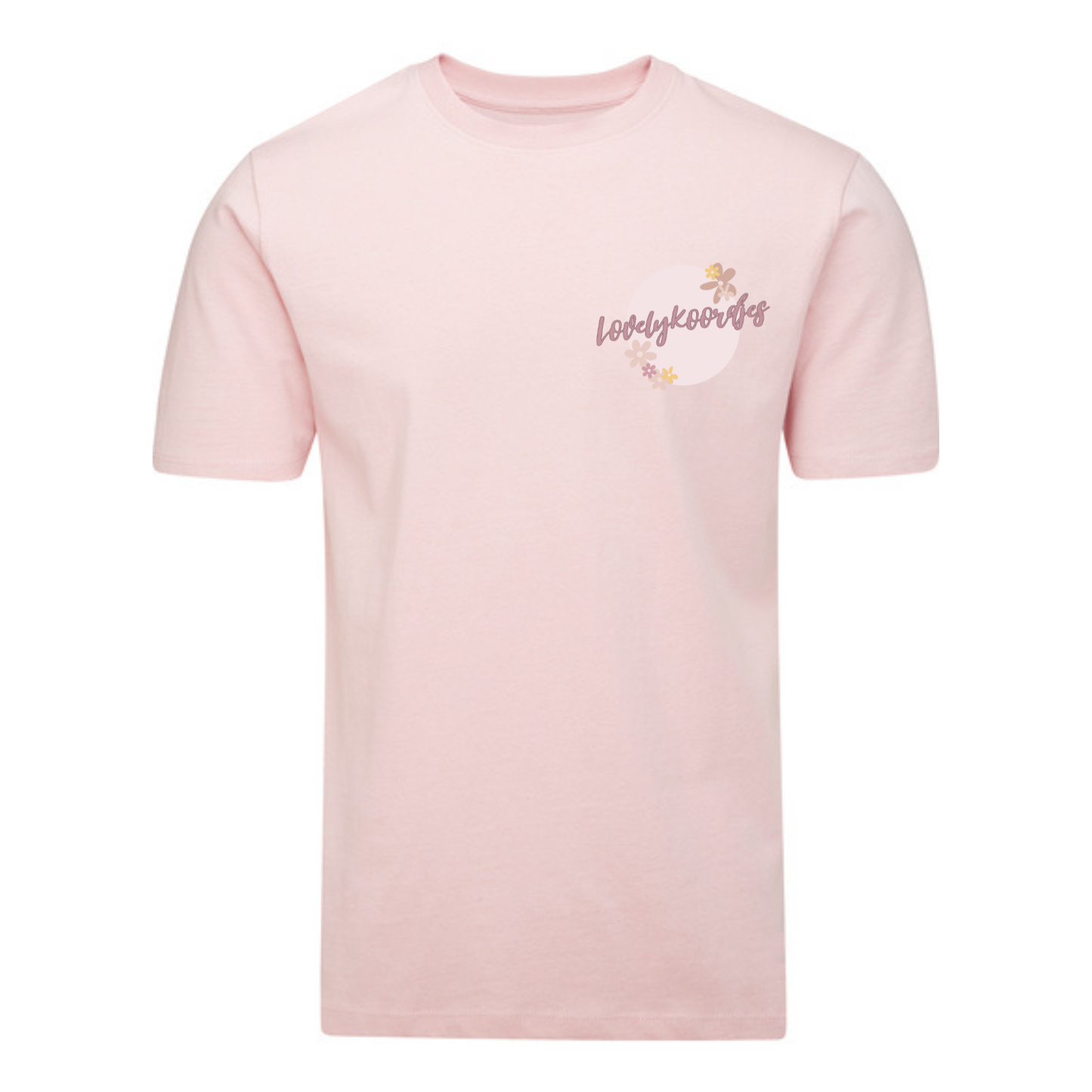 Vanaf 5 stuk -Bedrijfskleding op Maat – Geborduurd Logo - T-SHIRT