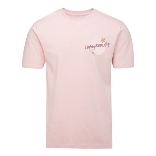 Vanaf 1 stuk -Bedrijfskleding op Maat – Geborduurd Logo  - T-SHIRT