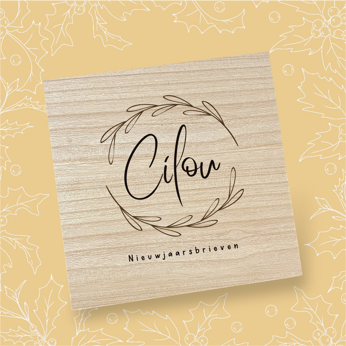 Lovelykoordjes Kerstcollectie