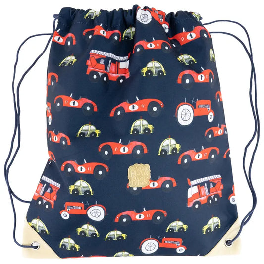 KIDS - Pick & Pack Happy  - cars