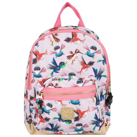 KIDDO - Pick & Pack Happy - birdy