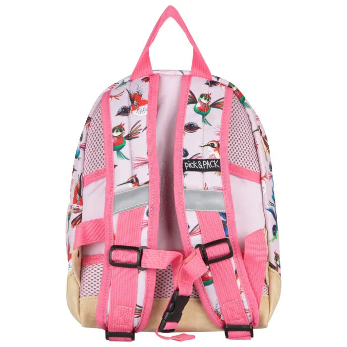 KIDDO - Pick & Pack Happy - birdy