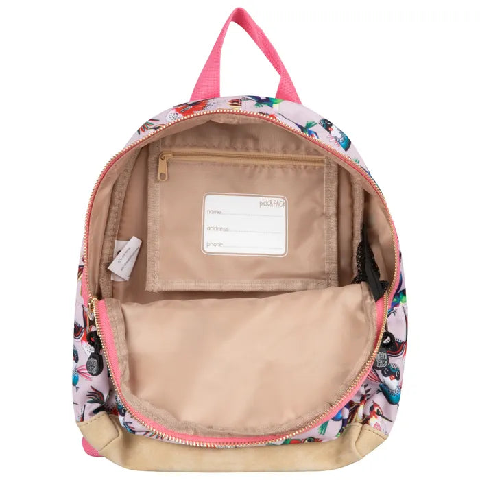 KIDDO - Pick & Pack Happy - birdy