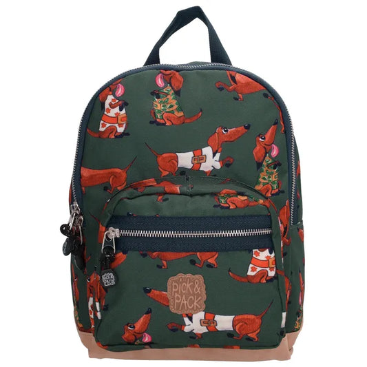 KIDDO - Pick & Pack Happy - dachshund