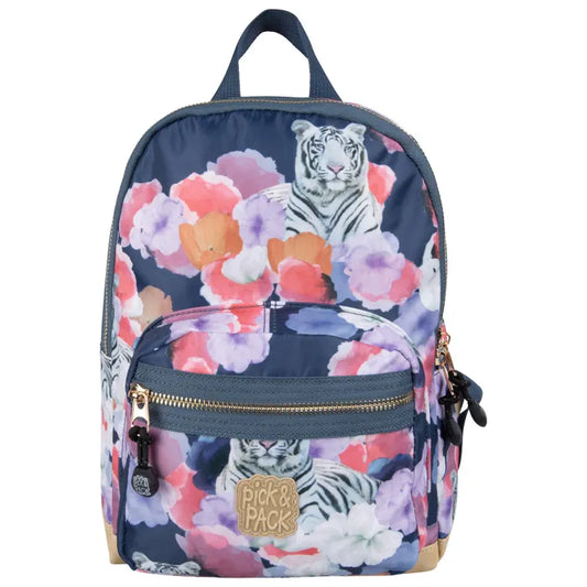 KIDDO - Pick & Pack Happy - tiger girl