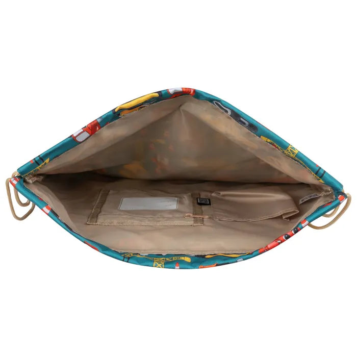 KIDS - Pick & Pack Happy - builders - zwemtas
