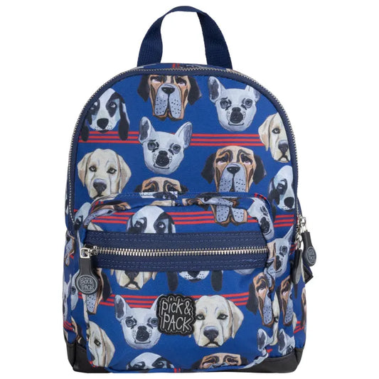 KIDDO - Pick & Pack Happy - doggies