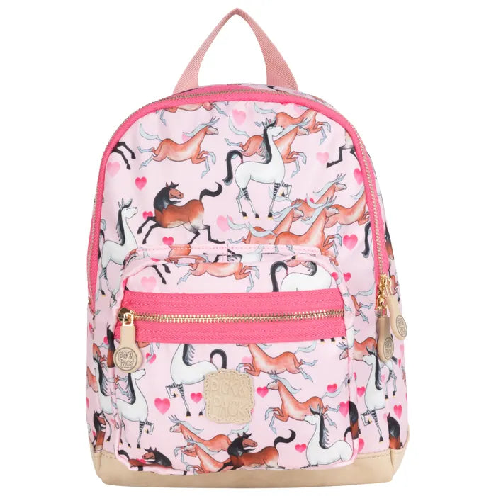 KIDDO - Pick & Pack Happy - Horse girl