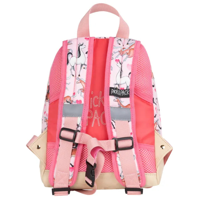 KIDDO - Pick & Pack Happy - Horse girl