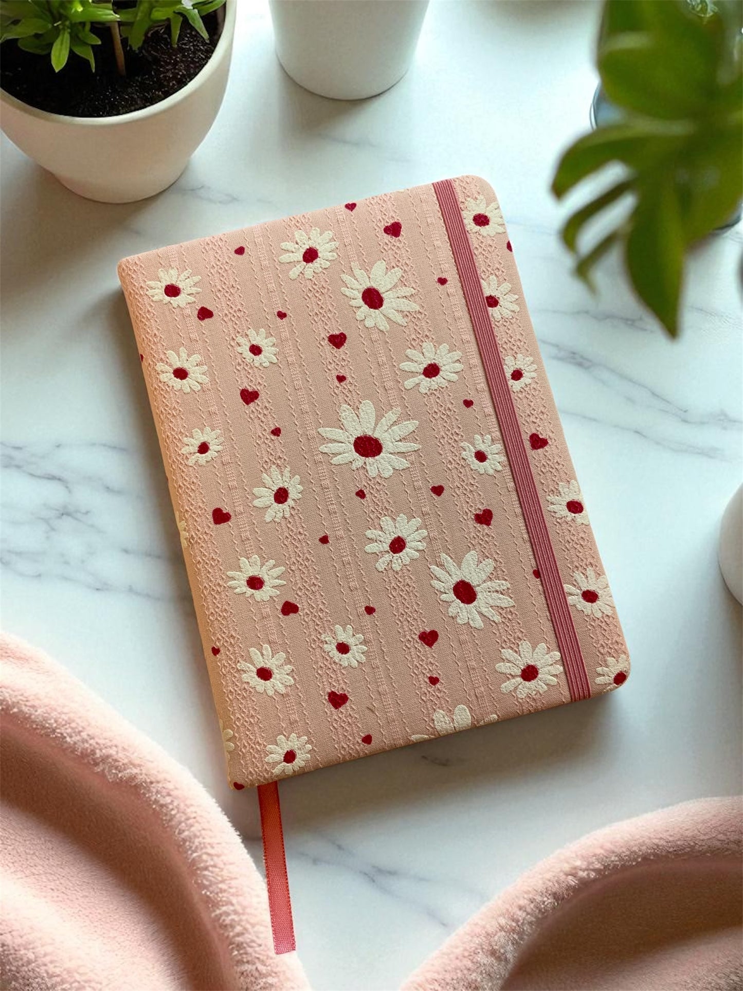 COSTUM NIGHT + NOTITIEBOEKJE MET BIJHORENDE PEN