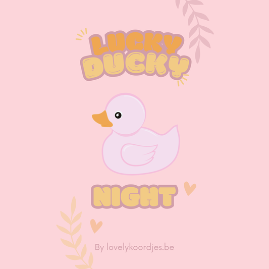 LUCKY DUCKY - MYSTERY NIGHT - 29/11/2024