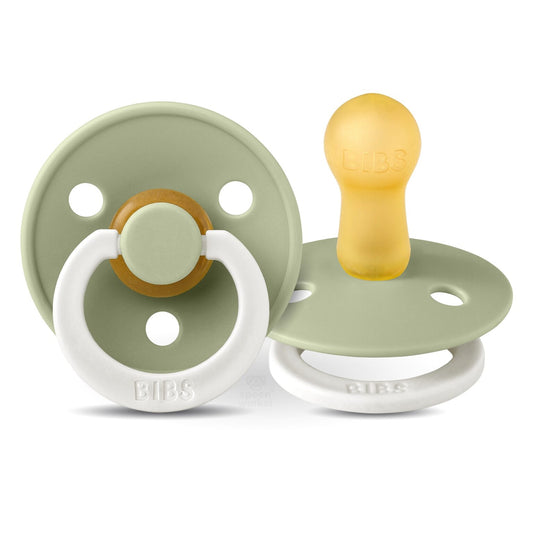 BIBS GLOW IN THE DARK SAGE T2