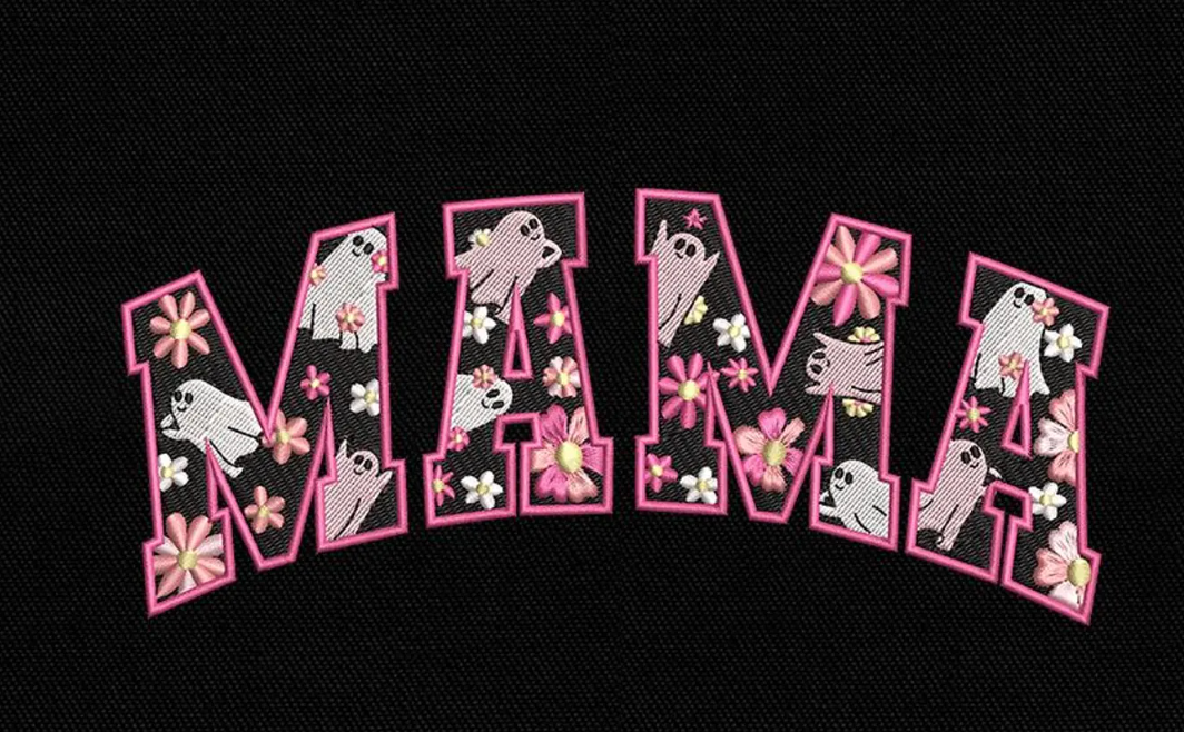 SPOOKY MOM - SWEATER