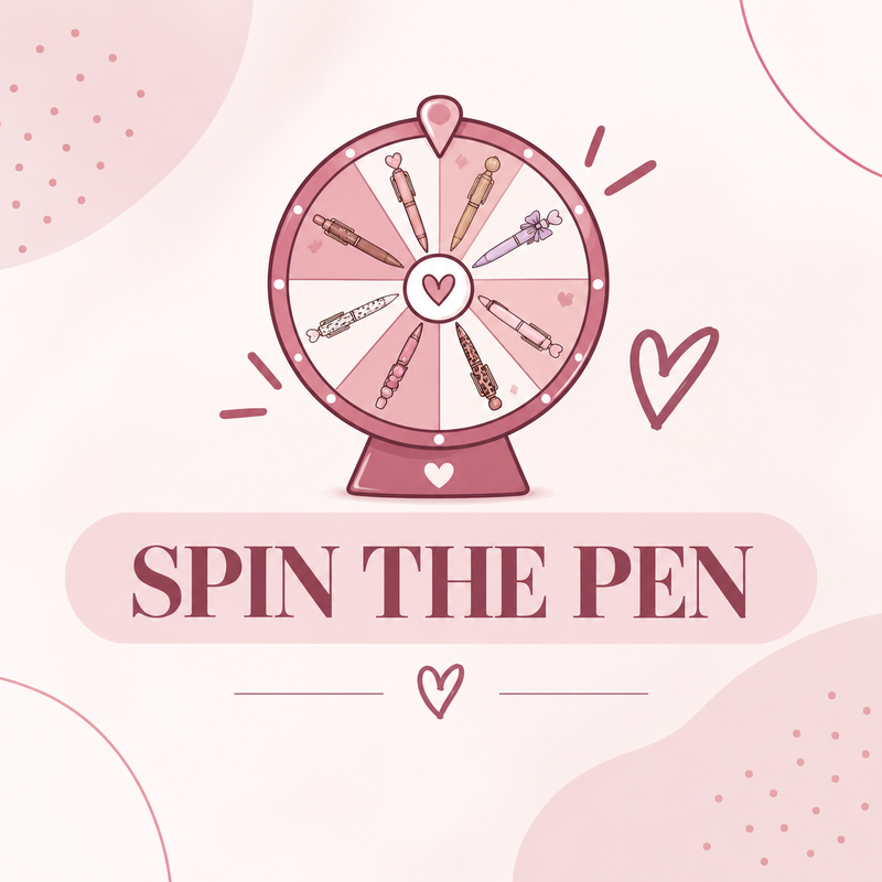 Spin the pen